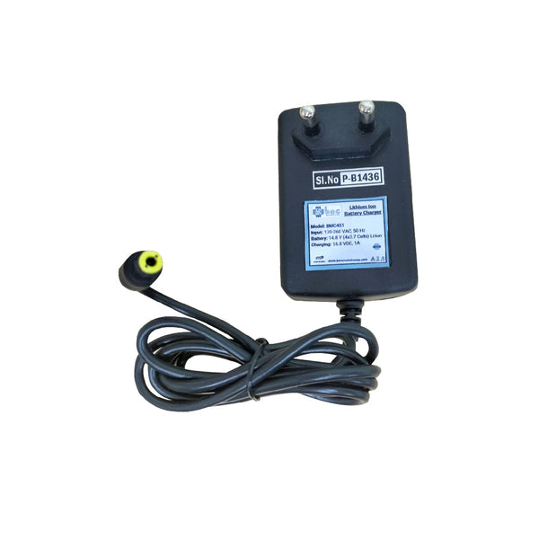 16.8V 1A Battery Charger with Charge Indication for 4S Battery Pack