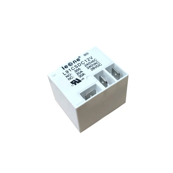 LEONE 12V DC 30A Box Type Relay L91CSDC12V Miragegrove