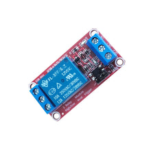 12V 10A Single Relay High/Low Level Trigger Module - MirageGrove