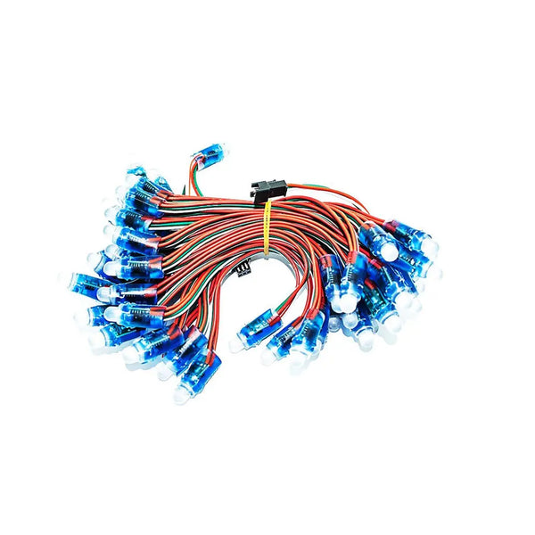 WS2811 Addressable Neopixel RGB LED 12mm Miragegrove