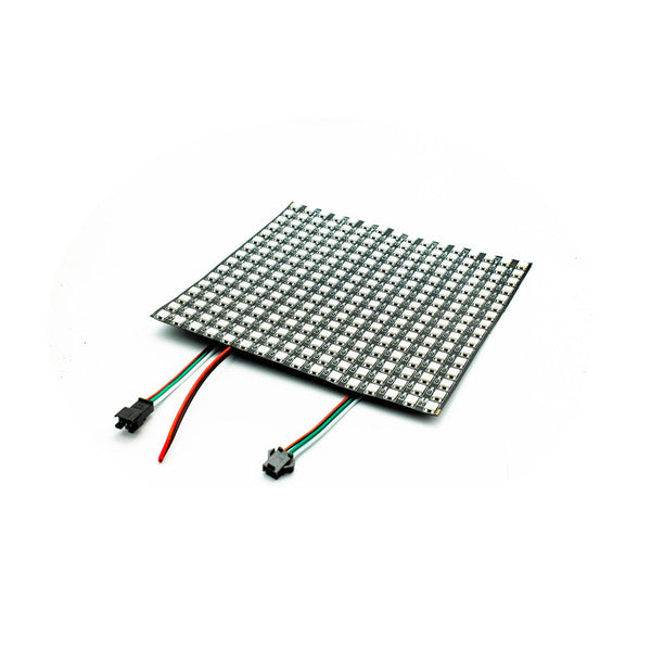 WS2812B 16x16 Addressable Flexible LED Matrix - MirageGrove