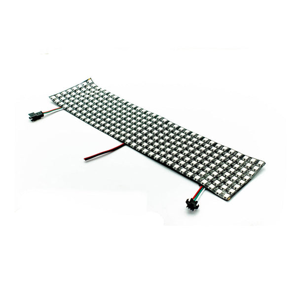 WS2812B 8x32 Addressable Flexible LED Matrix - MirageGrove