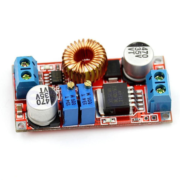 XL4015E1 Constant Current/ Constant Voltage 5A Lithium Charger DC-DC Step Down Adjustable Module