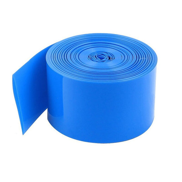 230mm 50 meter PVC Heat Shrink Sleeves for Battery Pack - MirageGrove