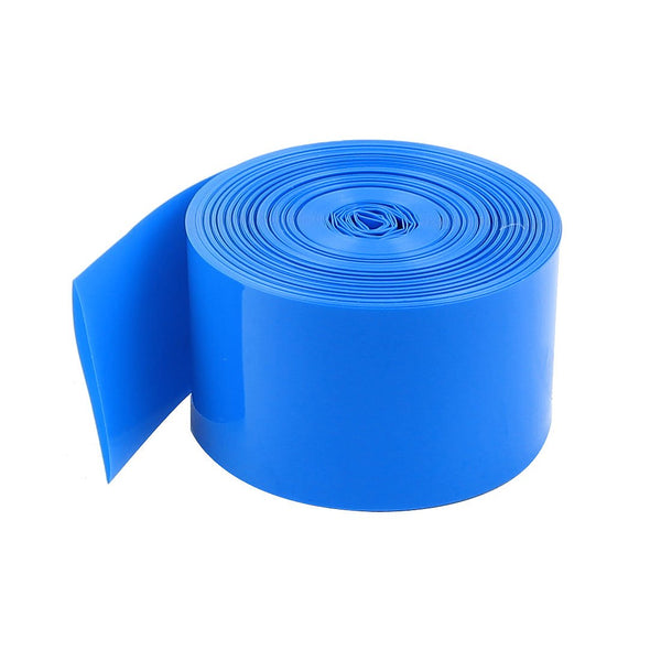 140mm 50 meter PVC Heat Shrink Sleeves for Battery Pack - MirageGrove