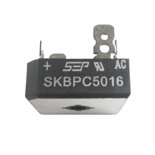 SKBPC5016 1600V, 50A Three Phase Bridge Rectifier