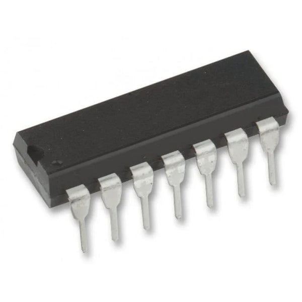 CD4001BE IC Quad 2 Input NOR Gate DIP-14 - MirageGrove