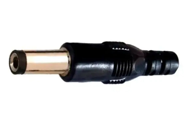 DC jack Male Barrel Connector 5.5 x 2.1mm Miragegrove