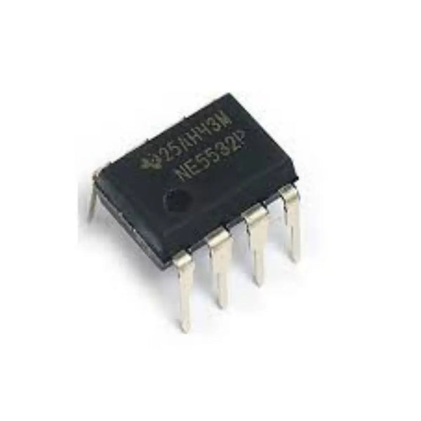 NE5532 Operational Amplifier IC Miragegrove