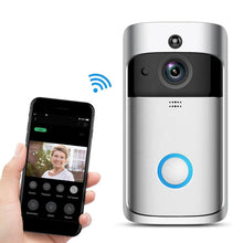 Doorbell Camera Wireless Security Camera Doorbell HD 1080P with Chime Wide Angle View Smart Home Video Doorbell - MirageGrove