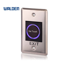 No Touch Switch Infrared Sensor Automatic Door Opener Access Control Systems Release Exit Button - MirageGrove