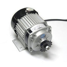 UNITE DC 48V 750W 2800 RPM BM1418ZXF brushless gear motor - MirageGrove