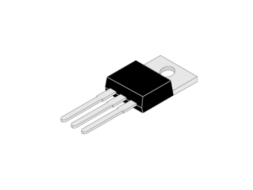 LM7812 7812 IC 12V Voltage Regulator IC - MirageGrove