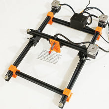 Techno-Tirupati; Fully Assembled XY Plotter For Writing, Drawing and Signature(For Office use only) V3.0 - MirageGrove