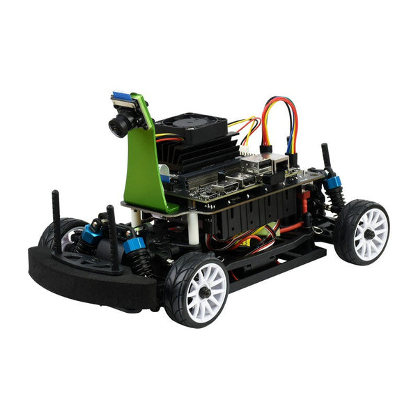 JetRacer Pro High Speed AI Racing Robot Kit