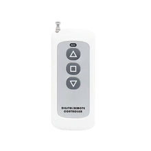 433MHz 3 buttons Remote Control light switch Learning Code EV1527 Transmitter Wireless Key Fob for Garage Door Opener - MirageGrove