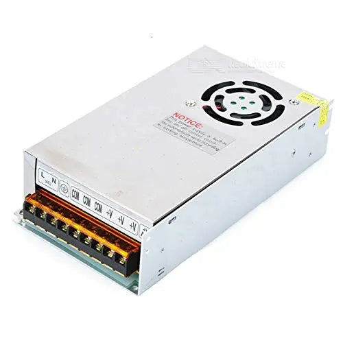 5V 40A SMPS 200W AC-DC Metal Power Supply Miragegrove