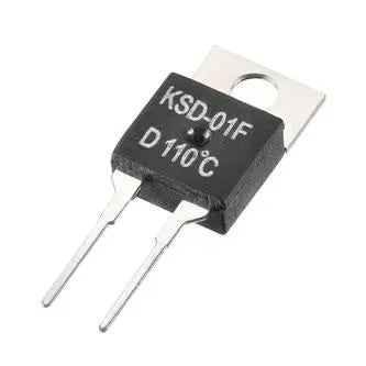 KSD01F-110 Temperature Switch TO-220 Package 24V, 3A Miragegrove