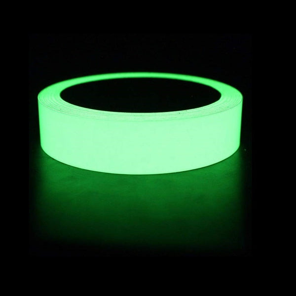 Night Glow Radium Tape 22mm (25 Meter Length) - MirageGrove