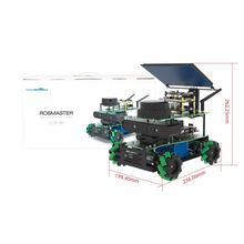 ROSMASTER X3 ROS Robot with Mecanum Wheel - MirageGrove