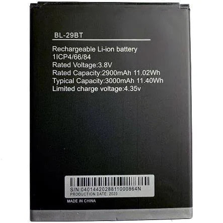 TEC 29BT 2100mAH Lithium Ion battery