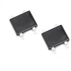 DB207S 1000V 2A Bridge Rectifier Diode Miragegrove