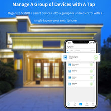 2021 Sonoff Basic Wireless Control Wifi Switch Smart Home Automation Intelligent Center for Light 10A/2200W - MirageGrove