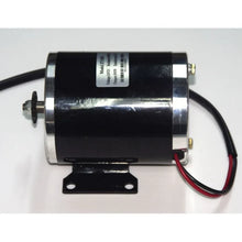 500W 24V DC 2500 RPM Motor for scooter bike go-kart minibike e-ATV MY1020 - MirageGrove