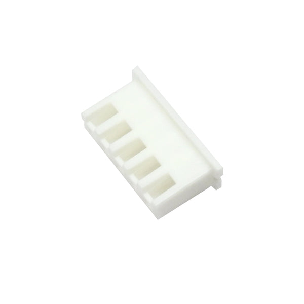 2.54mm 5 Pin JST XH Female Connector Housing - MirageGrove