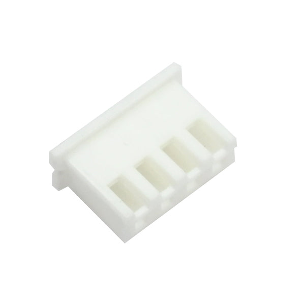 2.54mm 4 Pin JST XH Female Connector Housing - MirageGrove