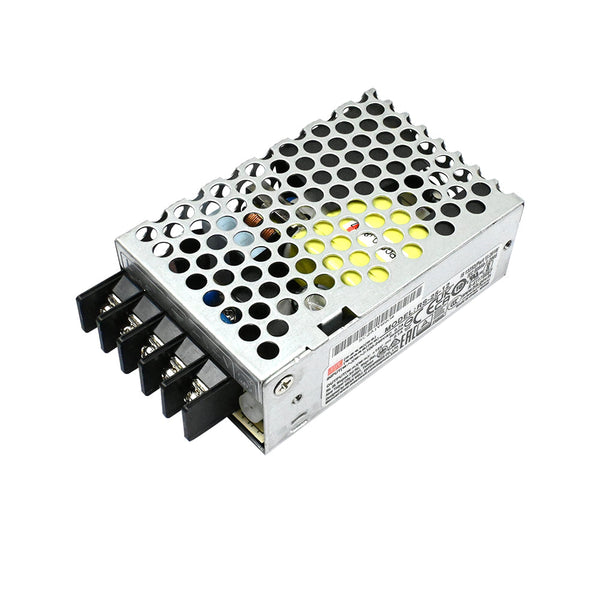 Meanwell RS-25-12 12V DC 2.1A 25W SMPS Power Supply - MirageGrove