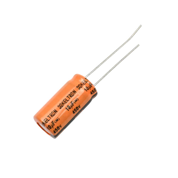 10uf 450V Electrolytic Capacitor