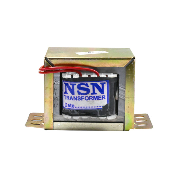 NSN 12-0-12 12V 4A AL Winding Step Down Transformer - MirageGrove