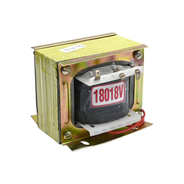 NSN 18-0-18 18V 5A AL Step Down Transformer - MirageGrove