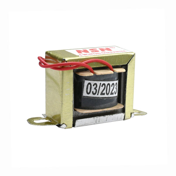 NSN 9-0-9V 500ma Center Tapped Step Down Transformer - MirageGrove