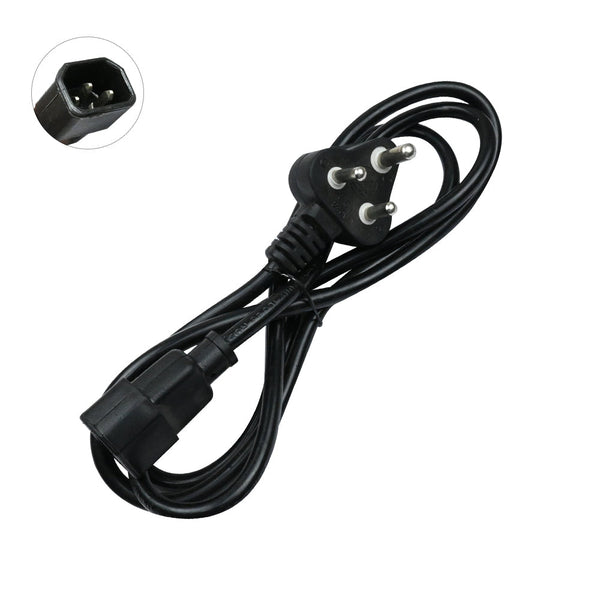 3 Pin 8A 240VAC Power Plug with Male Connector Cable - MirageGrove