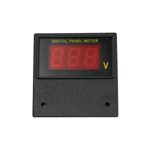 12/22 Digital Panel Voltmeter