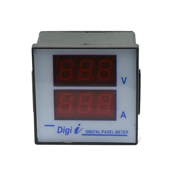 Digi 10/22 Digital Voltmeter and Ammeter - MirageGrove