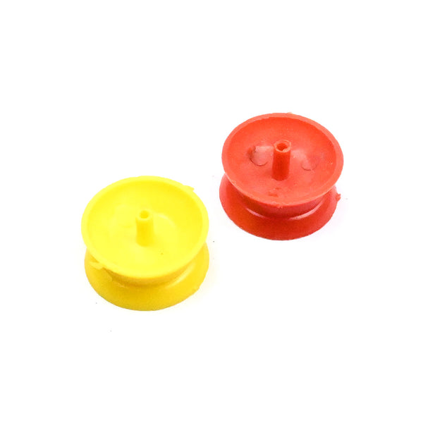 25mm Plastic Pulley - MirageGrove