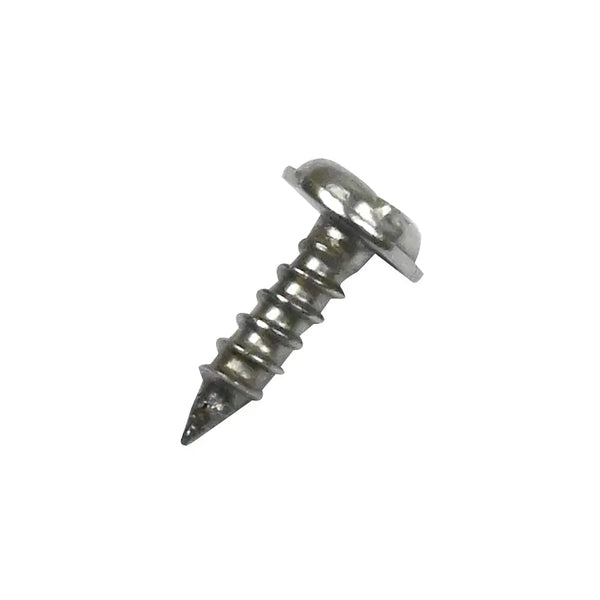 6 x 10mm Self Tapping Head Screw Miragegrove