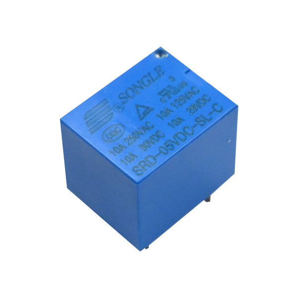 5V 10A 250VAC/30VDC Relay