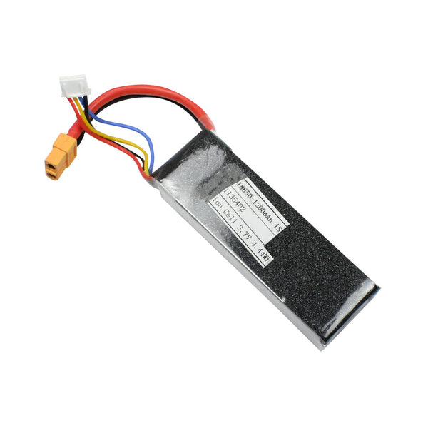 11.1V 3S Lithium Ion Rechargeable Battery - MirageGrove