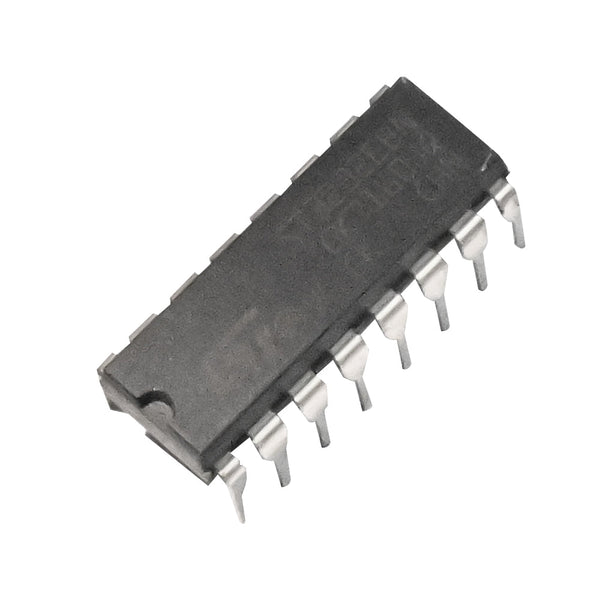 STMicroelectronics ST3232EBNÂ Transceiver DIP-16 Package