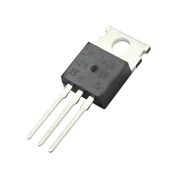 IRF740B 400V N-Channel MOSFET TO-220 Package - MirageGrove