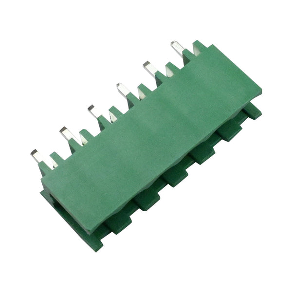 6 Pin Male 5.08mm Pitch Plug-in Terminal Connector