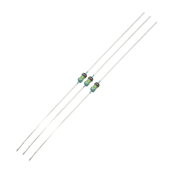 120K Ohm 1/8W Through Hole Resistor