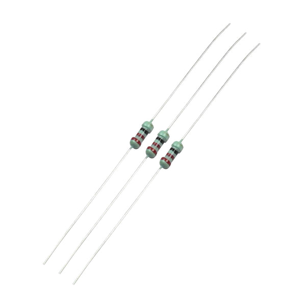 22 Ohm 1/4W Through Hole Resistor - MirageGrove