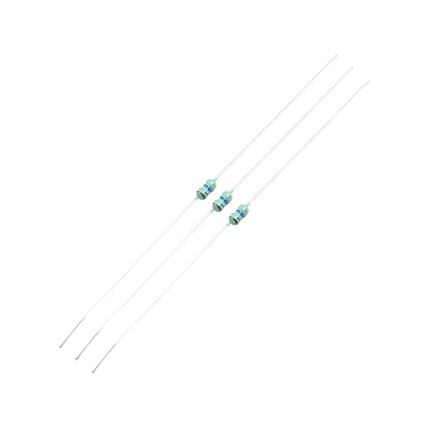 10M Ohm 1/8W Through Hole Resistor