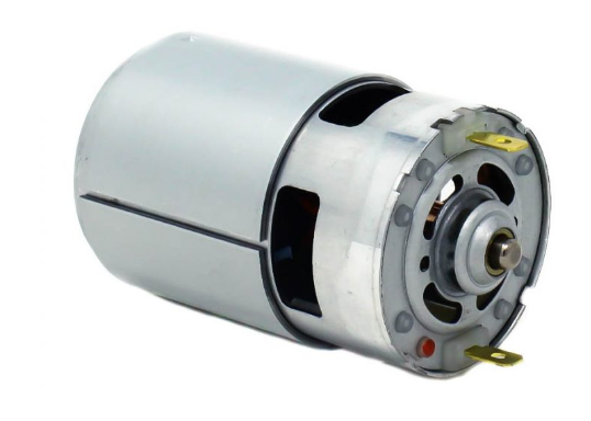 775 12V 6000RPM High Speed DC Motor