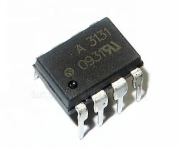 A3131 Power MOSFET/IGBT Gate Drive Optocoupler IC DIP-8 Package